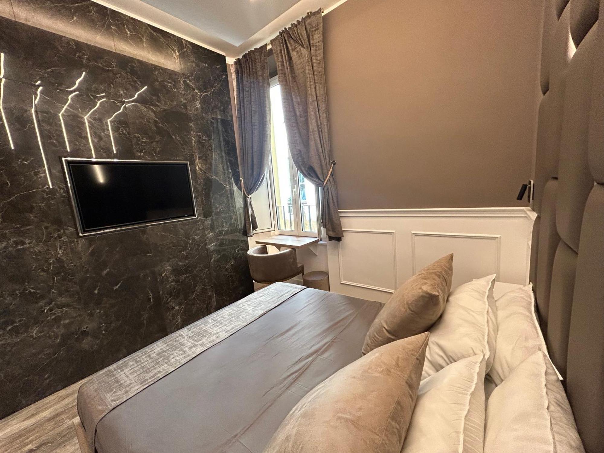 Lary'S Rooms - Vaticano Roma Exterior foto